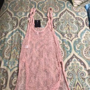 FashionNova swim Coverup dress